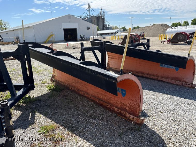 image for item FK1475 Gledhill 12EHTB1WT-29R00T-TE snow plow