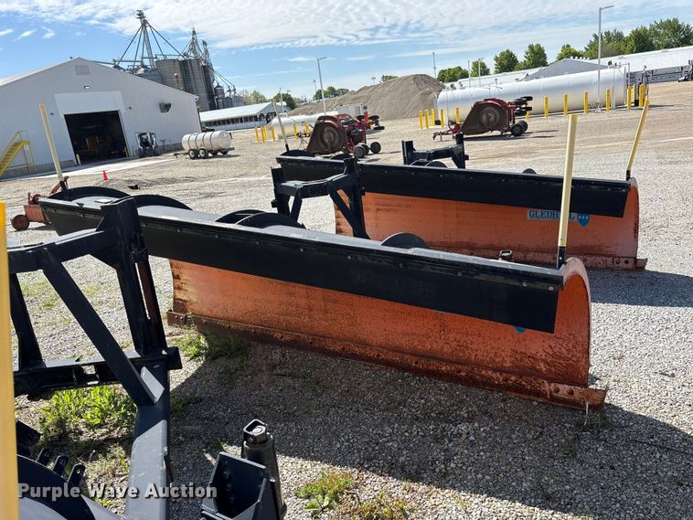 image for item FK1475 Gledhill 12EHTB1WT-29R00T-TE snow plow