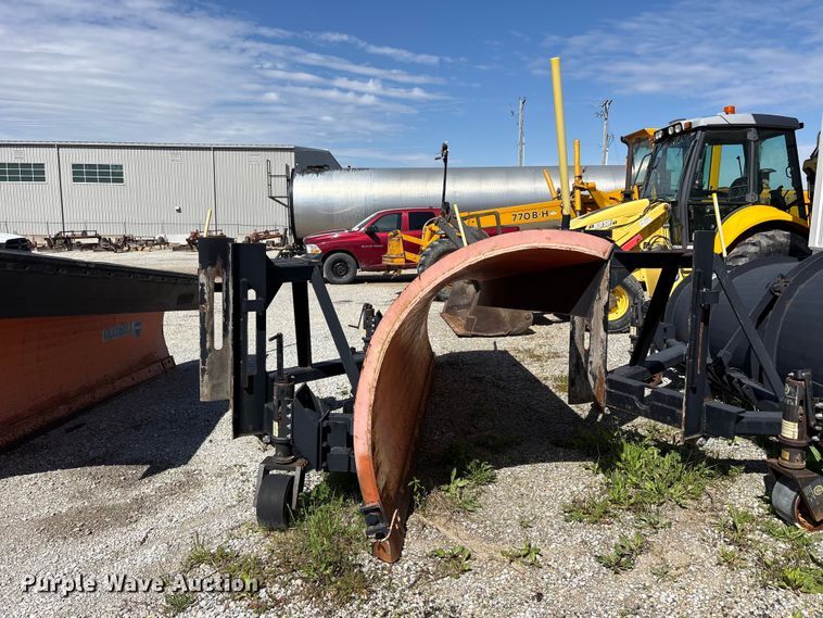 image for item FK1475 Gledhill 12EHTB1WT-29R00T-TE snow plow