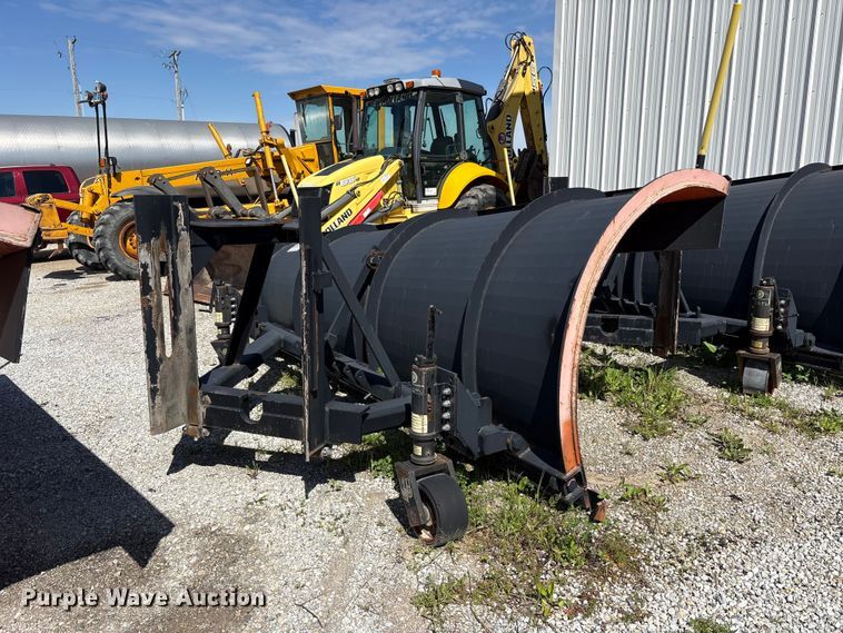 image for item FK1475 Gledhill 12EHTB1WT-29R00T-TE snow plow