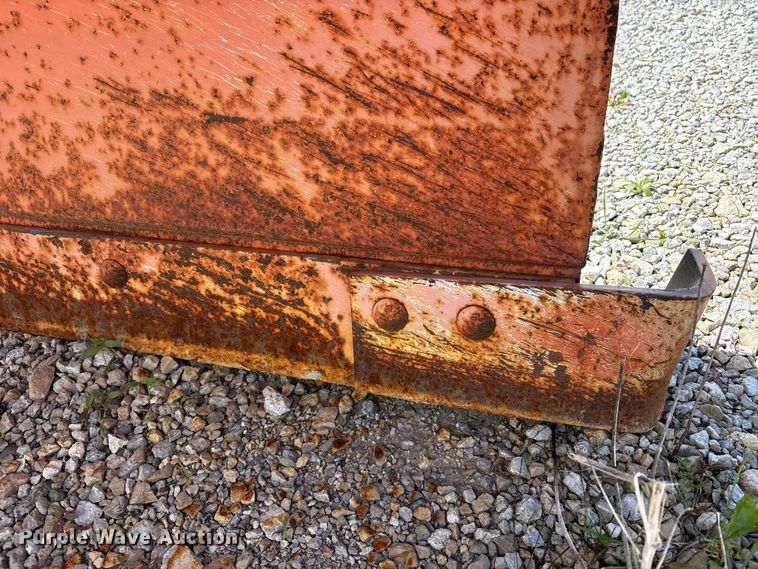 image for item FK1475 Gledhill 12EHTB1WT-29R00T-TE snow plow