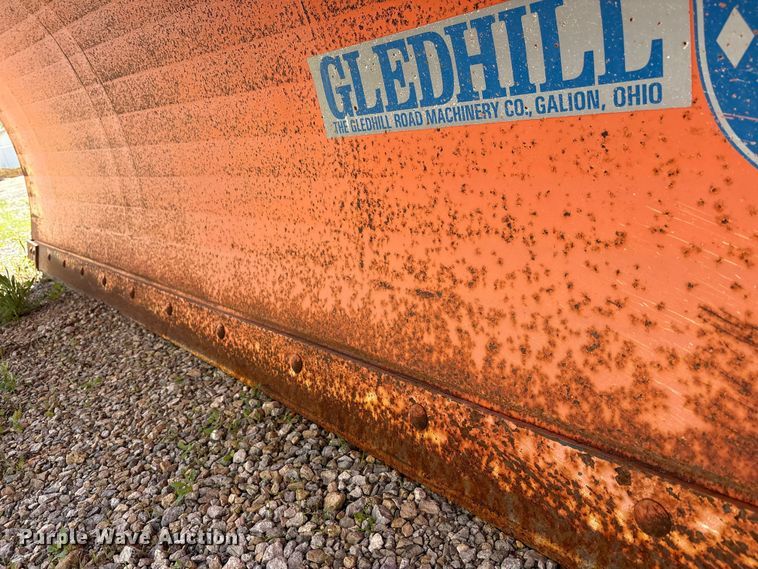 image for item FK1475 Gledhill 12EHTB1WT-29R00T-TE snow plow
