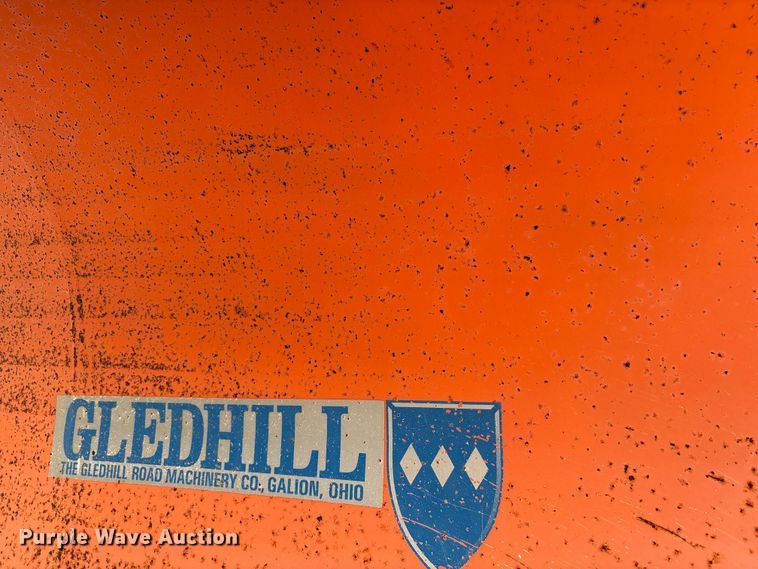 image for item FK1475 Gledhill 12EHTB1WT-29R00T-TE snow plow