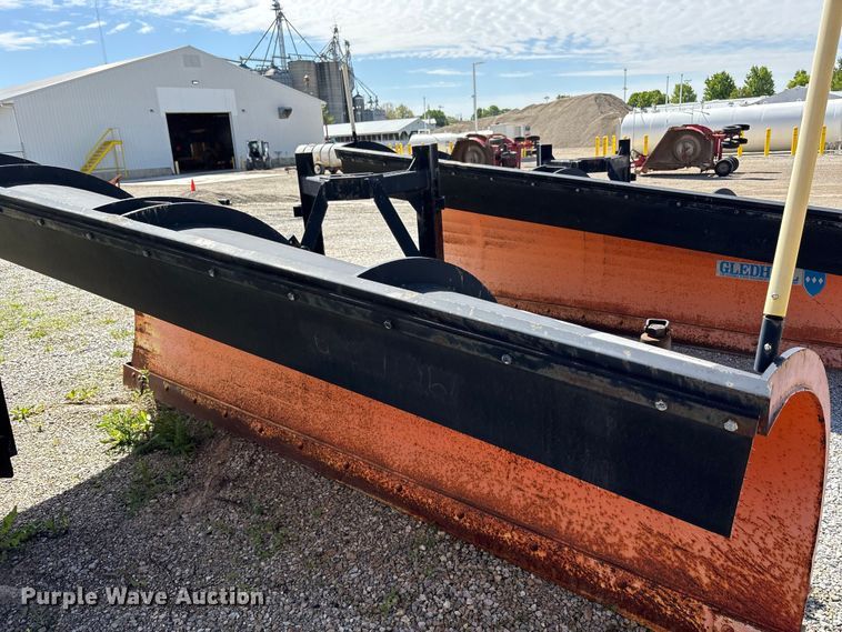 image for item FK1475 Gledhill 12EHTB1WT-29R00T-TE snow plow