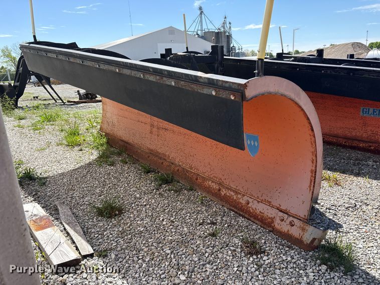 image for item FK1476 Gledhill 12EHTB1WT-29R00T-TE snow plow