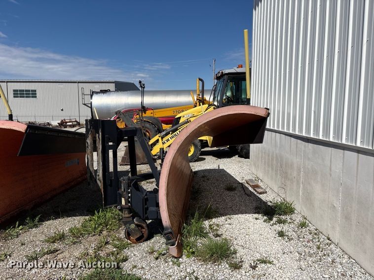 image for item FK1476 Gledhill 12EHTB1WT-29R00T-TE snow plow