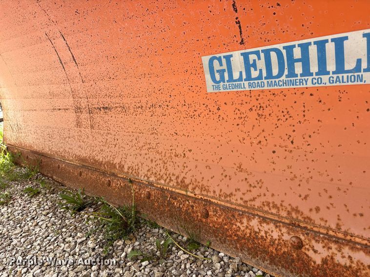 image for item FK1476 Gledhill 12EHTB1WT-29R00T-TE snow plow
