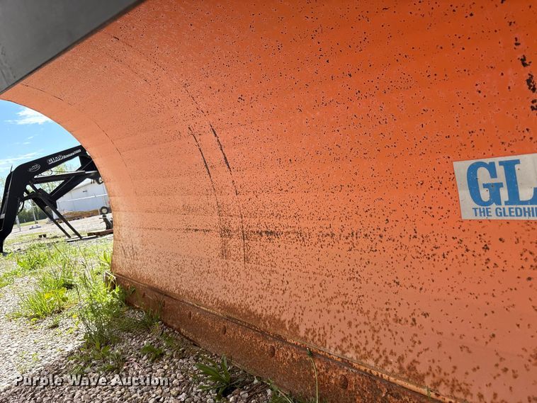 image for item FK1476 Gledhill 12EHTB1WT-29R00T-TE snow plow