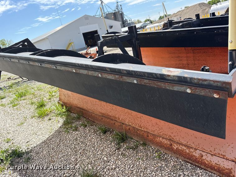 image for item FK1476 Gledhill 12EHTB1WT-29R00T-TE snow plow