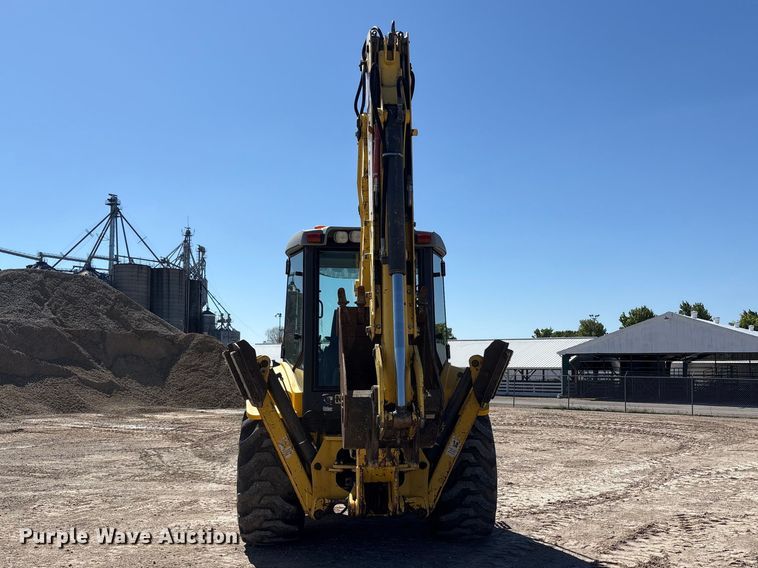 image for item FK1477 2008 New Holland B95B backhoe