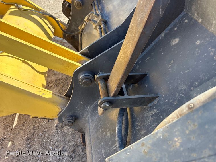 image for item FK1477 2008 New Holland B95B backhoe