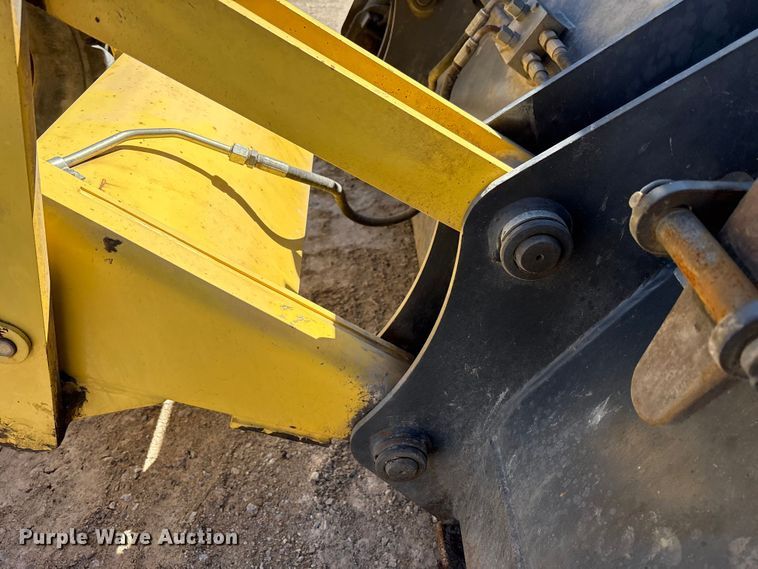 image for item FK1477 2008 New Holland B95B backhoe