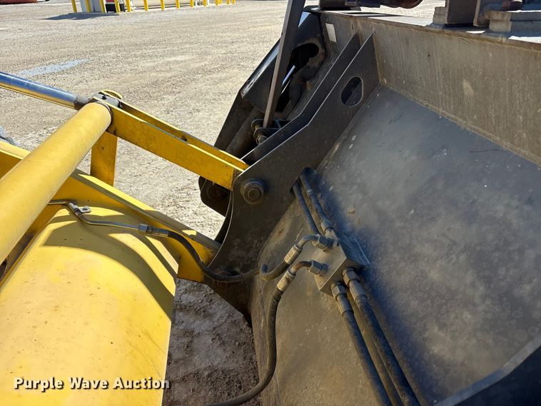 image for item FK1477 2008 New Holland B95B backhoe
