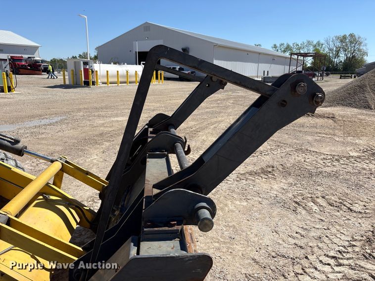 image for item FK1477 2008 New Holland B95B backhoe