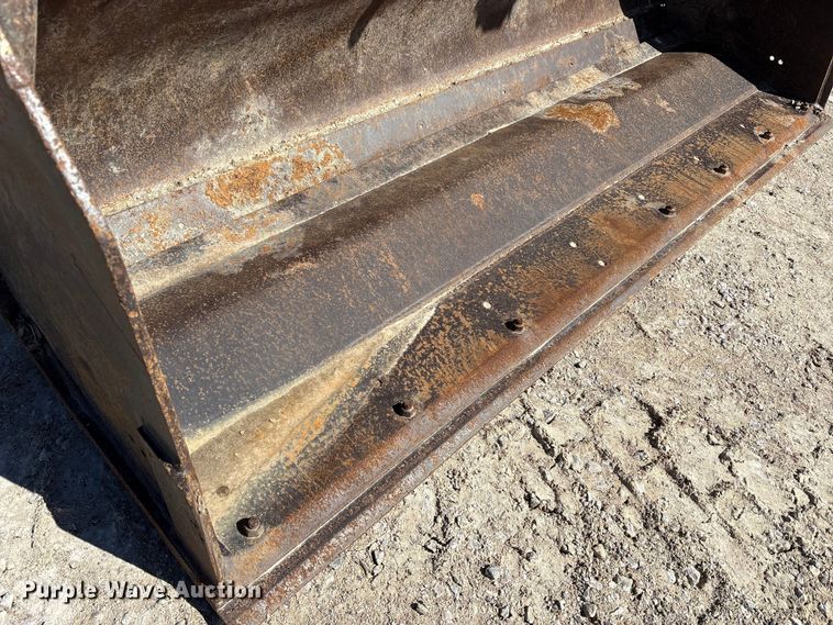 image for item FK1477 2008 New Holland B95B backhoe