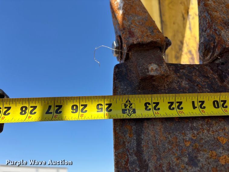 image for item FK1477 2008 New Holland B95B backhoe