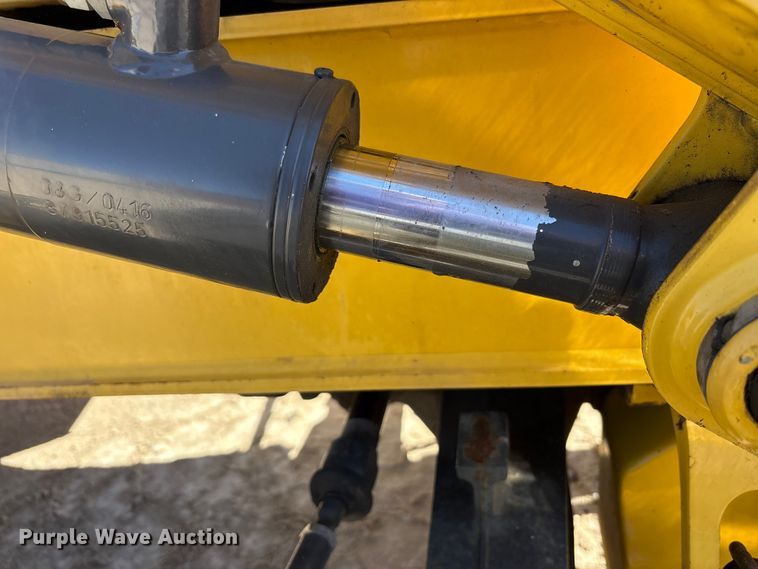 image for item FK1477 2008 New Holland B95B backhoe