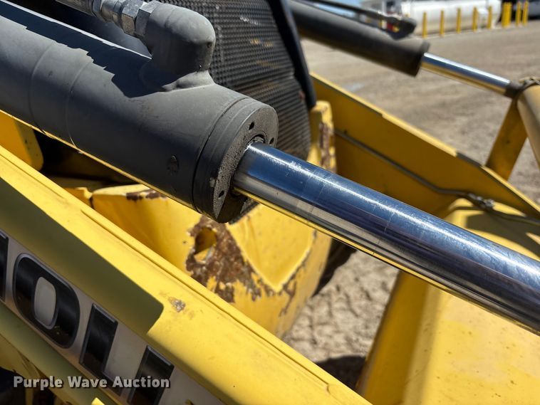 image for item FK1477 2008 New Holland B95B backhoe
