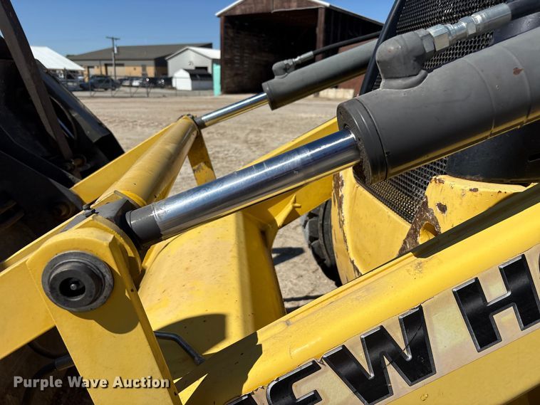 image for item FK1477 2008 New Holland B95B backhoe