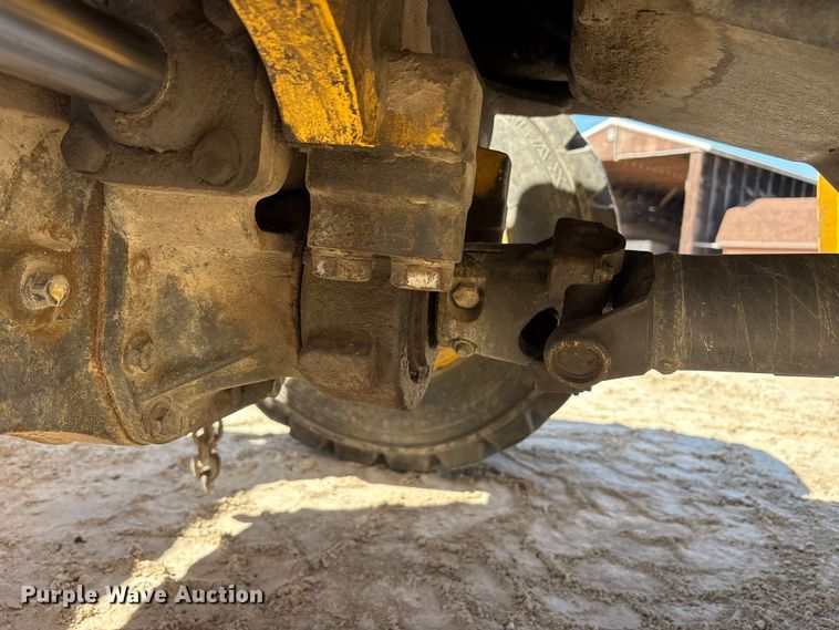 image for item FK1477 2008 New Holland B95B backhoe