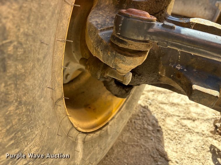 image for item FK1477 2008 New Holland B95B backhoe