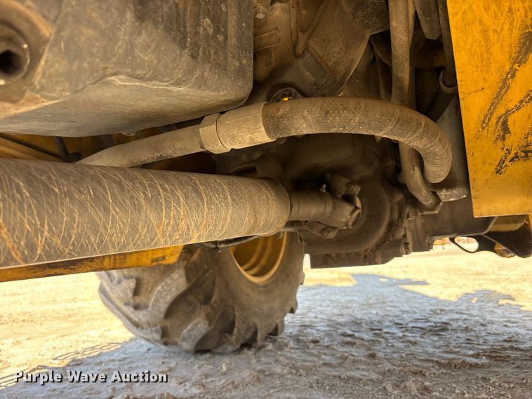 image for item FK1477 2008 New Holland B95B backhoe