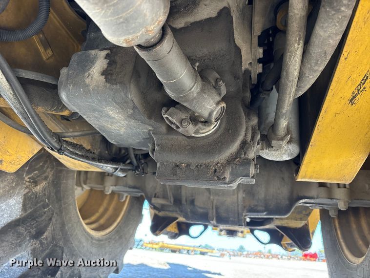 image for item FK1477 2008 New Holland B95B backhoe