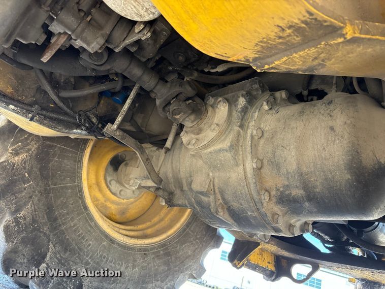 image for item FK1477 2008 New Holland B95B backhoe