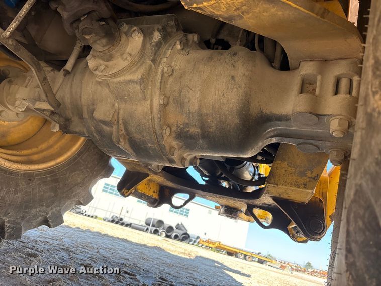 image for item FK1477 2008 New Holland B95B backhoe