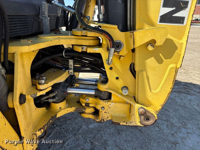image for item FK1477 2008 New Holland B95B backhoe