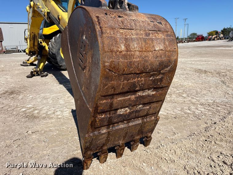 image for item FK1477 2008 New Holland B95B backhoe