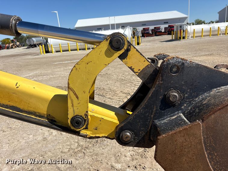 image for item FK1477 2008 New Holland B95B backhoe