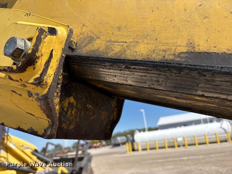 image for item FK1477 2008 New Holland B95B backhoe