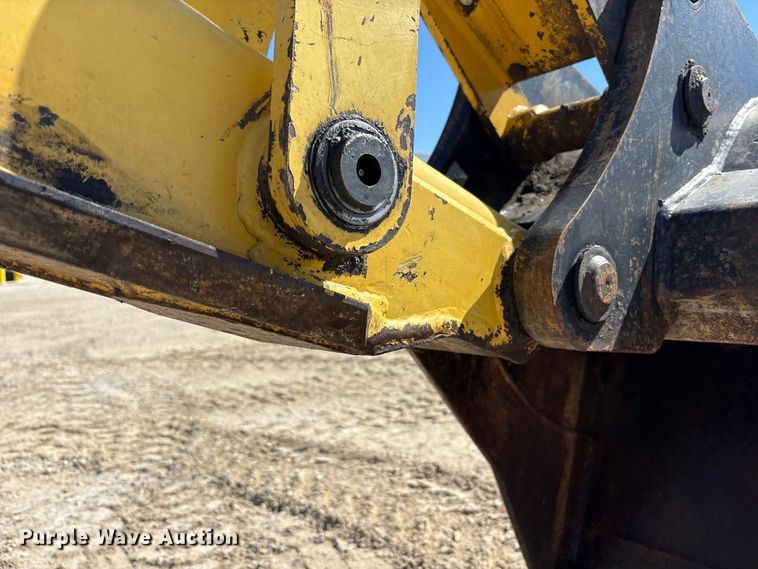 image for item FK1477 2008 New Holland B95B backhoe