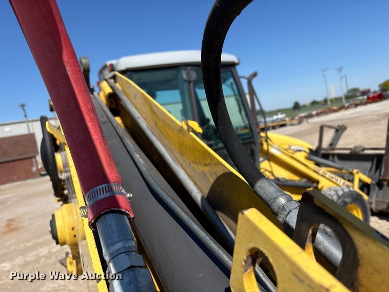 image for item FK1477 2008 New Holland B95B backhoe