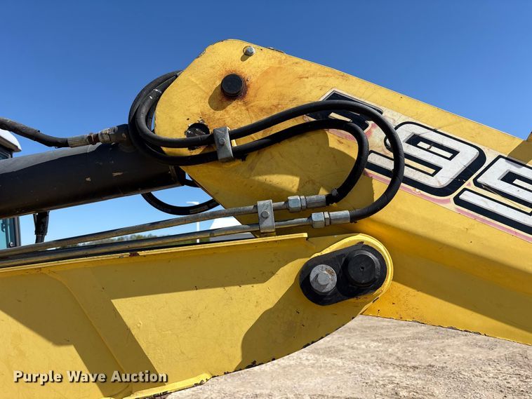 image for item FK1477 2008 New Holland B95B backhoe