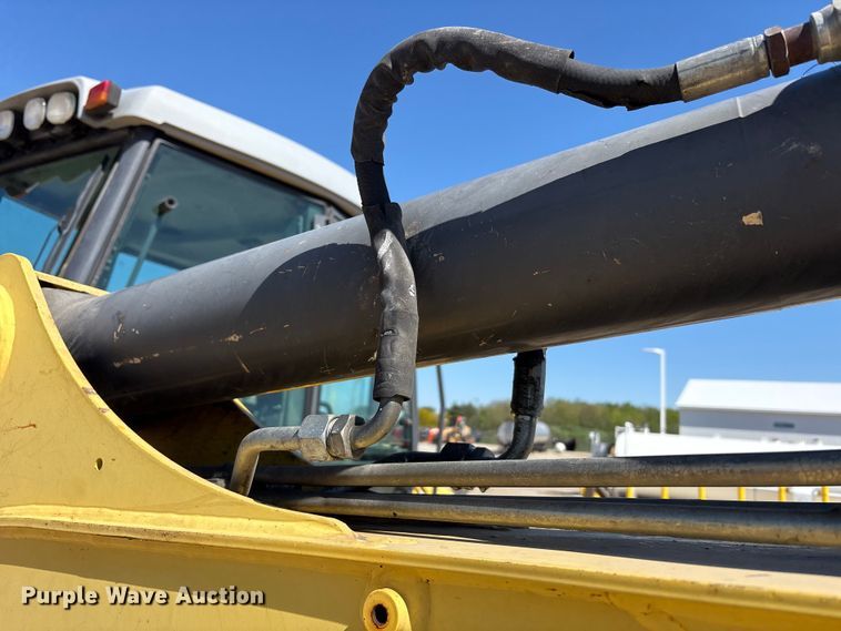 image for item FK1477 2008 New Holland B95B backhoe