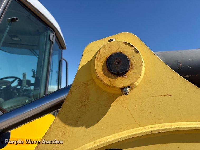 image for item FK1477 2008 New Holland B95B backhoe