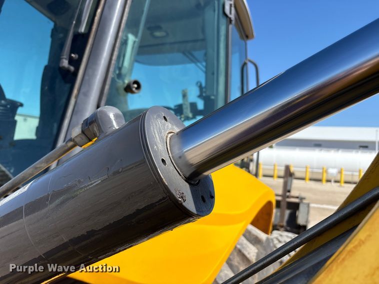 image for item FK1477 2008 New Holland B95B backhoe
