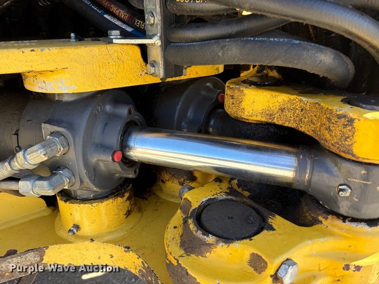 image for item FK1477 2008 New Holland B95B backhoe