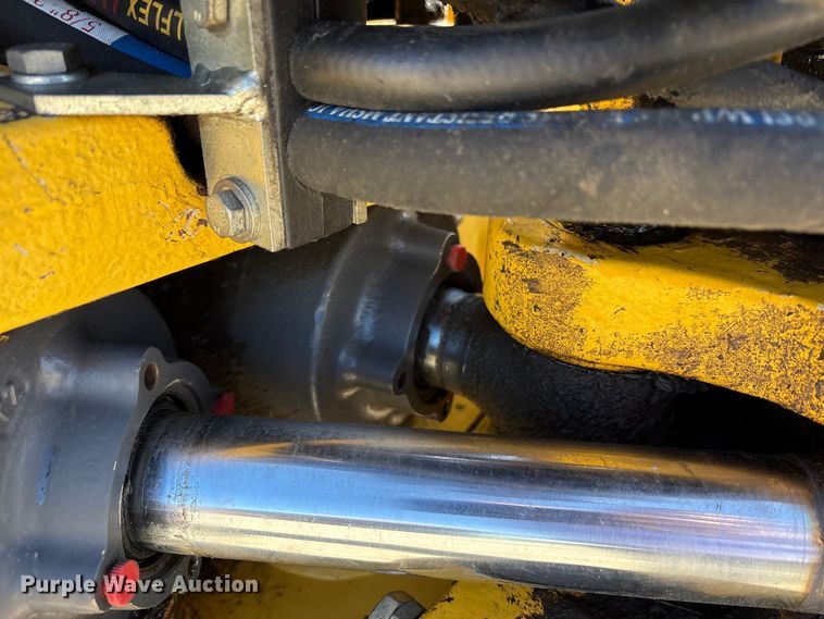 image for item FK1477 2008 New Holland B95B backhoe