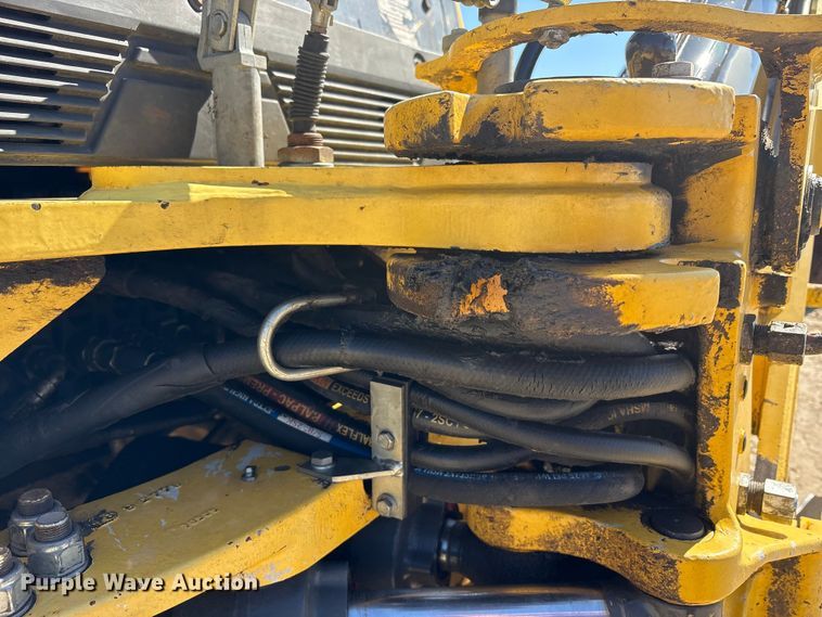 image for item FK1477 2008 New Holland B95B backhoe