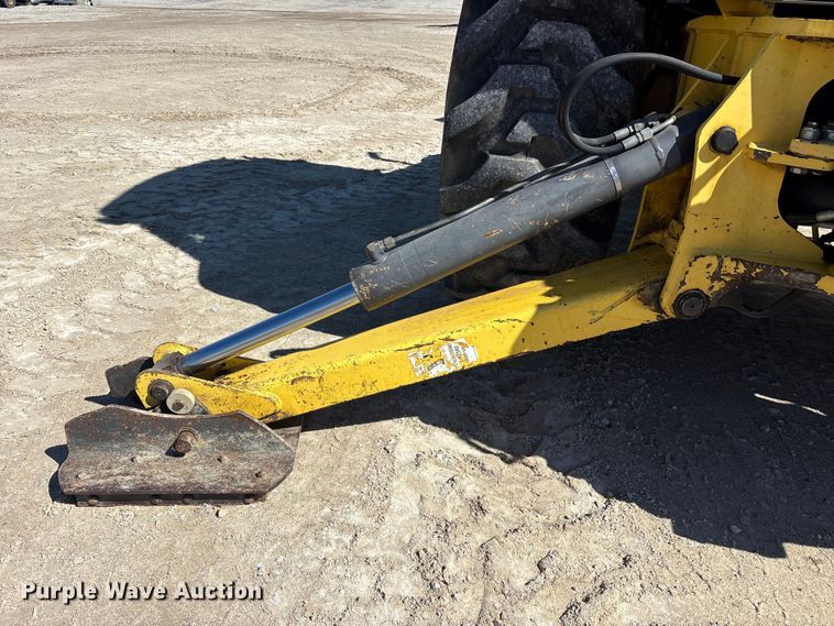 image for item FK1477 2008 New Holland B95B backhoe