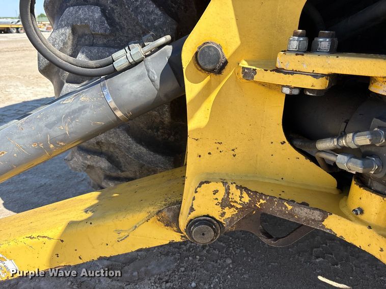 image for item FK1477 2008 New Holland B95B backhoe