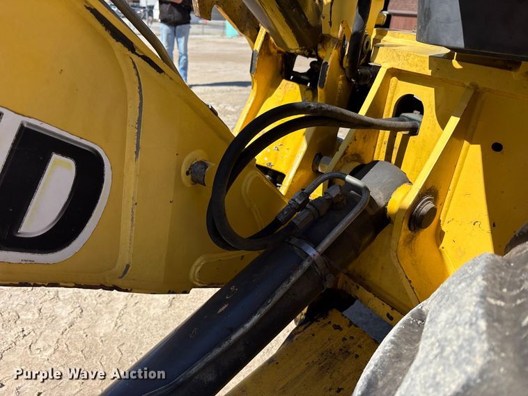 image for item FK1477 2008 New Holland B95B backhoe