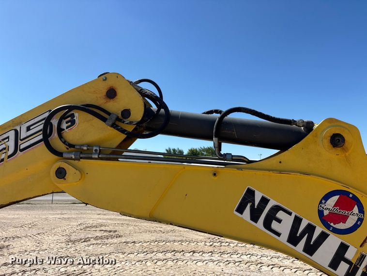 image for item FK1477 2008 New Holland B95B backhoe