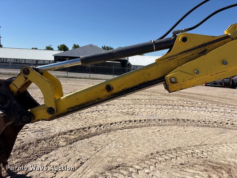 image for item FK1477 2008 New Holland B95B backhoe