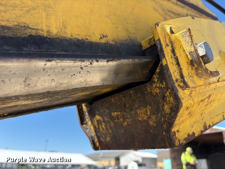 image for item FK1477 2008 New Holland B95B backhoe