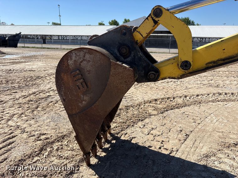 image for item FK1477 2008 New Holland B95B backhoe
