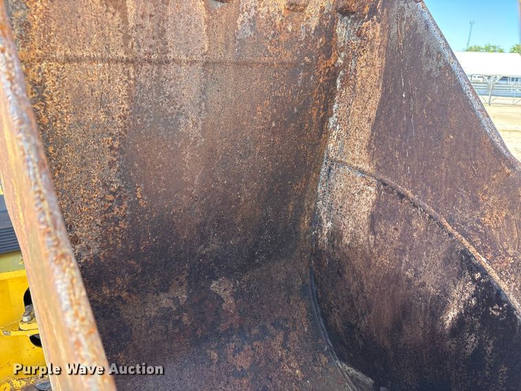 image for item FK1477 2008 New Holland B95B backhoe